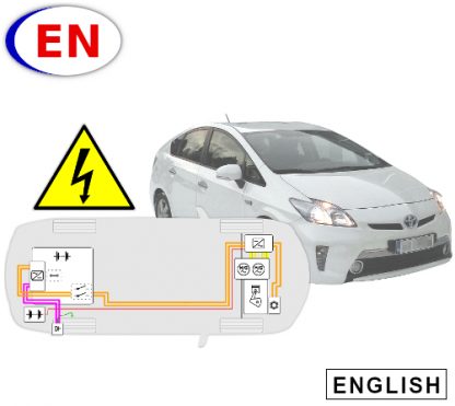 Learn about the construction and function of the Toyota Prius PHEV with this online training module. Learn what the different components are doing, and what you need to know about operating the vehicle.