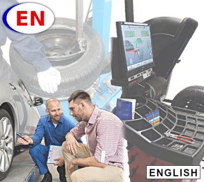 What is the difference between static wheel imbalance and dynamic wheel imbalance? Learn how checking wheel balance is done, and how to make sure your customer is satisfied with the service. Get to know the tire changing machine, the wheel balancing machine and other special tools needed.