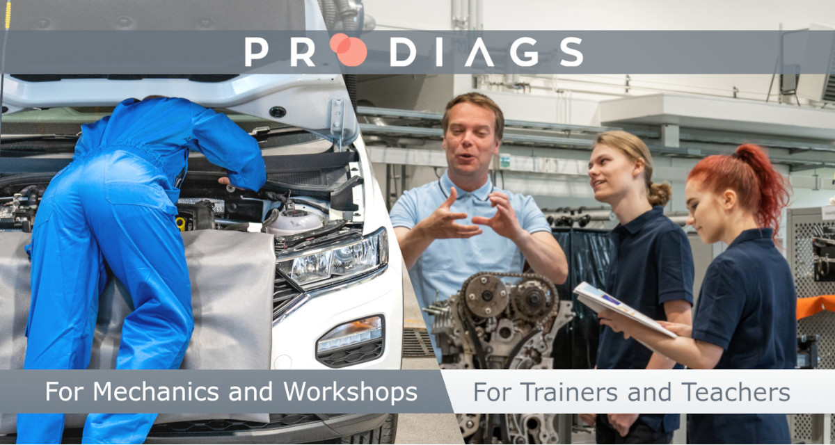 Automotive Online Training Courses | Prodiags