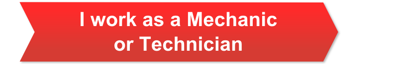 Button with text (I work as a mechanic or technician) for role selection